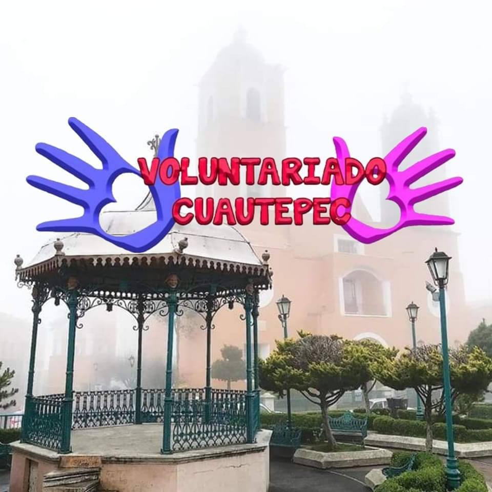 🔶 Voluntariado Cuautepec 