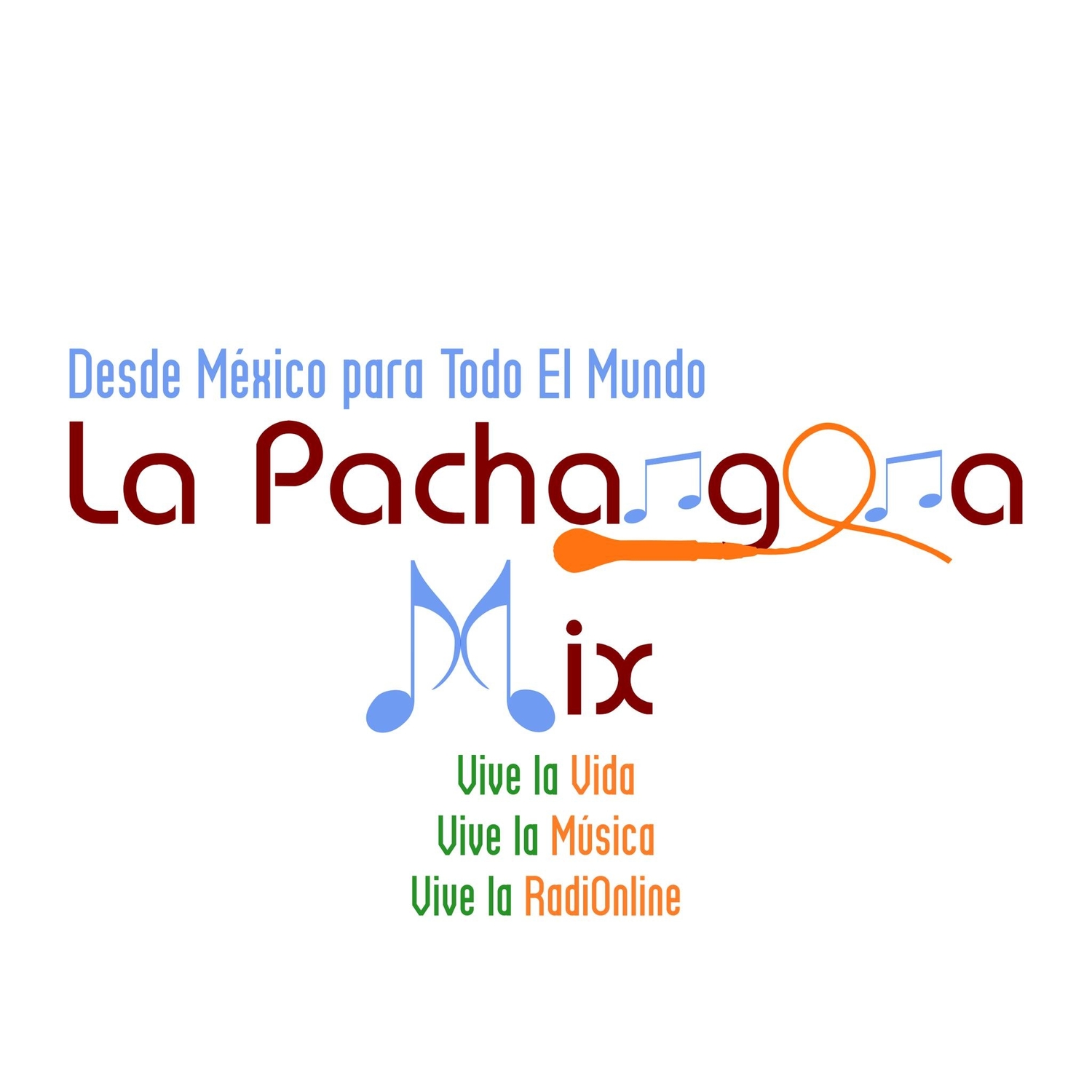 🔶 La Pachangona Mix 