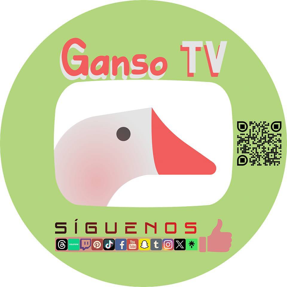🔶 GansoTV
