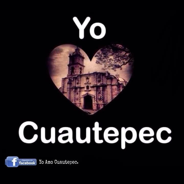 🔶 Yo AMO Cuautepec