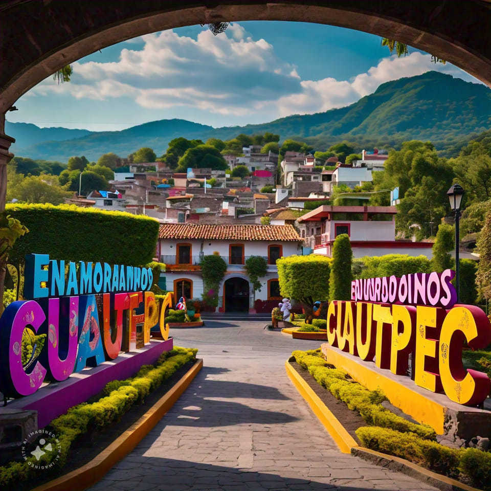 🔶 Enamorándonos De Cuauhtepec  